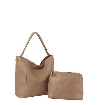 Fashion 2-in-1 Shoulder Bag