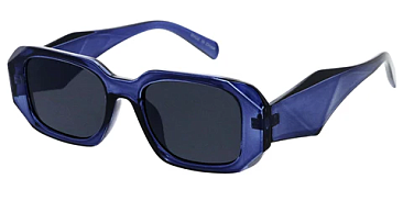 Pack of 12 Fashion  Classic Geometric Sunglasses
