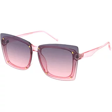 Pack of 12 CAT EYE OVERLAY ICONIC SUNGLASSES SET