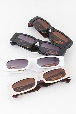 Pack of 12 Open Jaguar Bar Sunglasses