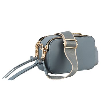 Fashion Boxy Camera Bag Crossbody Bag