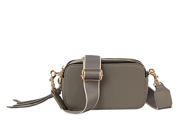 Fashion Boxy Camera Bag Crossbody Bag