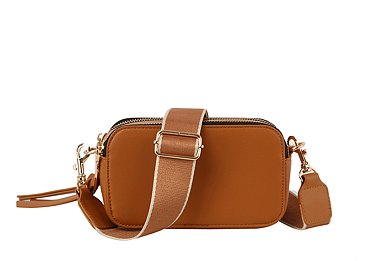 Fashion Boxy Camera Bag Crossbody Bag