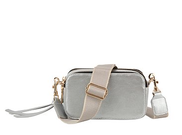 Fashion Boxy Camera Bag Crossbody Bag