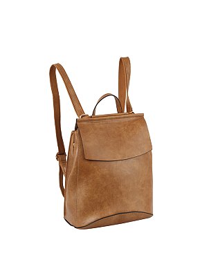 Fashion Convertible Backpack Satchel