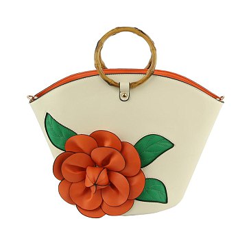 wholesale flower purses