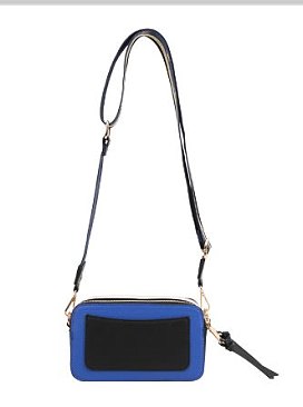 2 in-1 Mini Crossbody Bag With Wallet Set