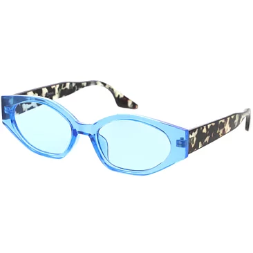 Pack of 12 Retro Fashion Sunglasses Set