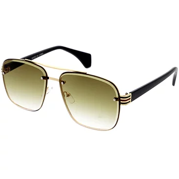 Pack of 12 Aviator Square Sunglasses