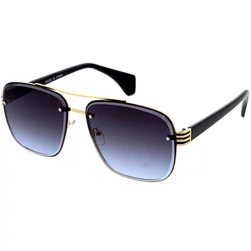 Pack of 12 Aviator Square Sunglasses