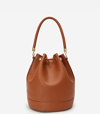 THE BUCKET Bag 2-in-1 Satchel