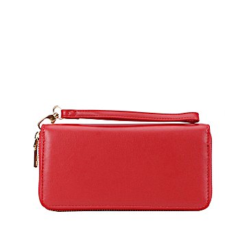 red-wholesale -wallet