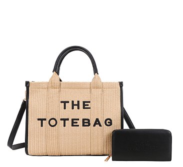 THE TOTE BAG 