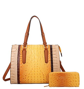 wholesale crocodile handbags