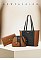 4 IN 1 Tote Crossbody Clutch Wallet Value Set