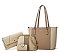 4 pcs handbags set