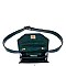 LUXURY VERA CROC AND SNAKE FAUX LEATHER BELT BAG JY-17969CML