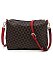 Monogram 3-in-1 Shoulder Bag