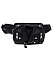 Motorcycle Jacket Fanny Pack Belt Bag