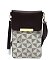 Monogram Cell Phone Purse Crossbody Bag