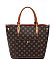 Monogram Top Handle 2-in-1 Satchel