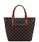 Monogram Top Handle 2-in-1 Satchel