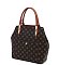 Monogram Top Handle 2-in-1 Satchel