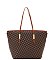 PM Monogram 2-in-1 Shopper