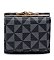 PM Monogram Kiss Lock Tri-fold Wallet