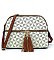 PM Monogram Multi Compartment Dome Crossbody Bag