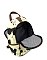 Animal Printed Backpack