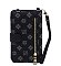 CM Monogram Bifold Wallet Crossbody Cell Phone Case