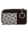 PM Monogram Card Holder Keychain Wallet