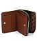 PM Monogram Accordion Bi-fold Wallet