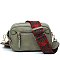 Fashion Guitar strap Crossbody Bag