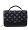 CM Monogram Envelope Flap Crossbody Bag