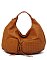 Fashion Woven Pocket Shoulder Bag Hobo