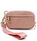 Fashion Pouch Wallet Wristlet