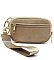 Fashion Pouch Wallet Wristlet