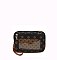 CM Monogram Cell Phone Crossbody Bag Clutch