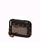 CM Monogram Cell Phone Crossbody Bag Clutch