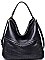 VOGUISH KIRA HOBO BAG WITH LONG STRAP JY-20439ML