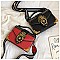 Lion head Buckle Handbags