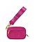 Fashion Pouch Wallet Wristlet