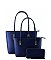 Fashion 3-in-1 Tote Set