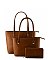 Fashion 3-in-1 Tote Set