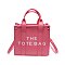 The Tote Bag Crossbody Bag