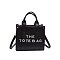 The Tote Bag Crossbody Bag