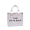 The Tote Bag Crossbody Bag