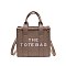 The Tote Bag Crossbody Bag